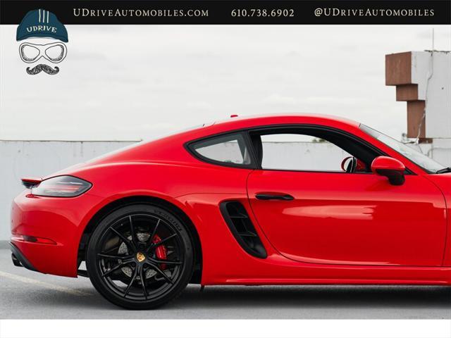 used 2019 Porsche 718 Cayman car, priced at $69,900