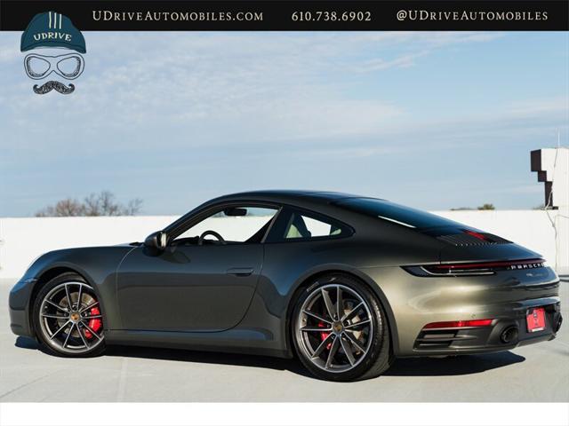 used 2020 Porsche 911 car, priced at $134,900