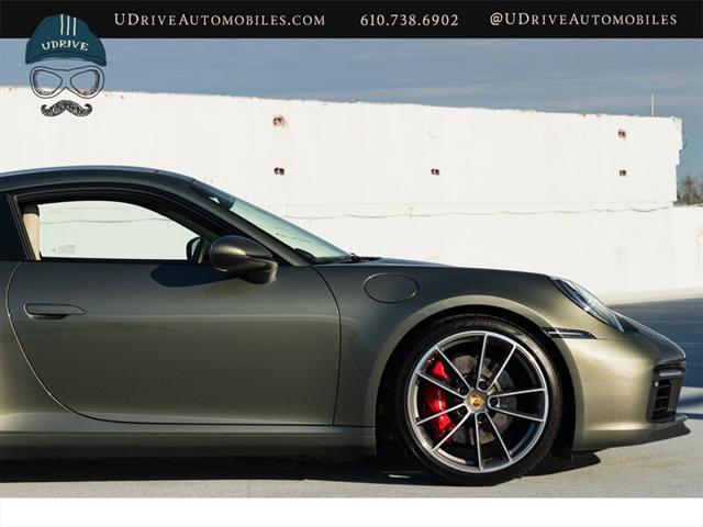 used 2020 Porsche 911 car, priced at $134,900