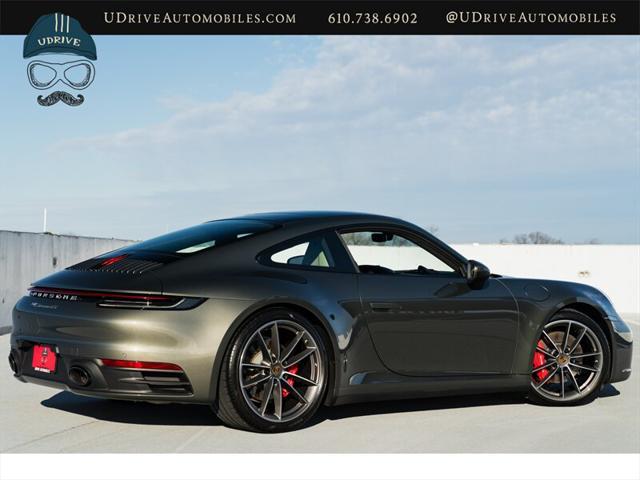 used 2020 Porsche 911 car, priced at $134,900