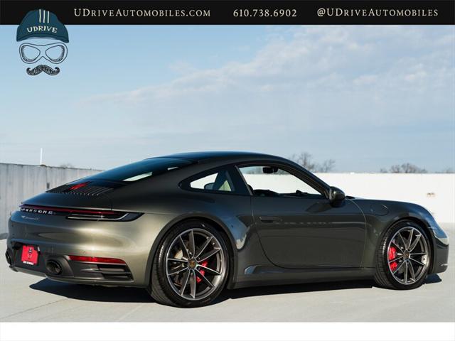 used 2020 Porsche 911 car, priced at $134,900