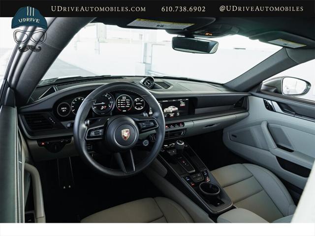 used 2020 Porsche 911 car, priced at $134,900