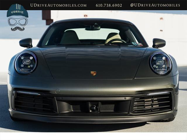 used 2020 Porsche 911 car, priced at $134,900