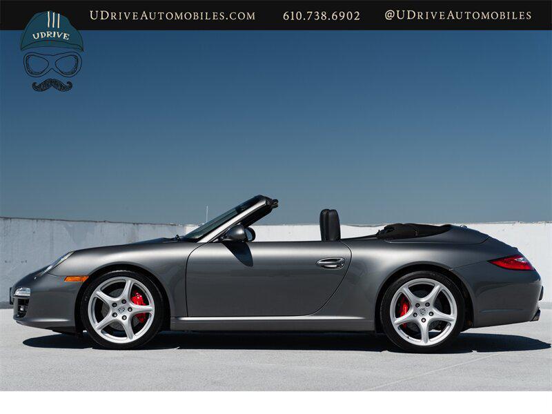 used 2010 Porsche 911 car, priced at $89,900