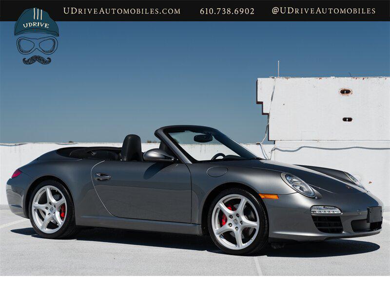 used 2010 Porsche 911 car, priced at $89,900