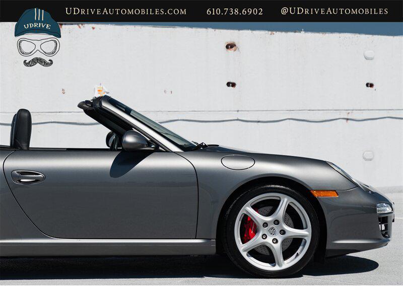used 2010 Porsche 911 car, priced at $89,900