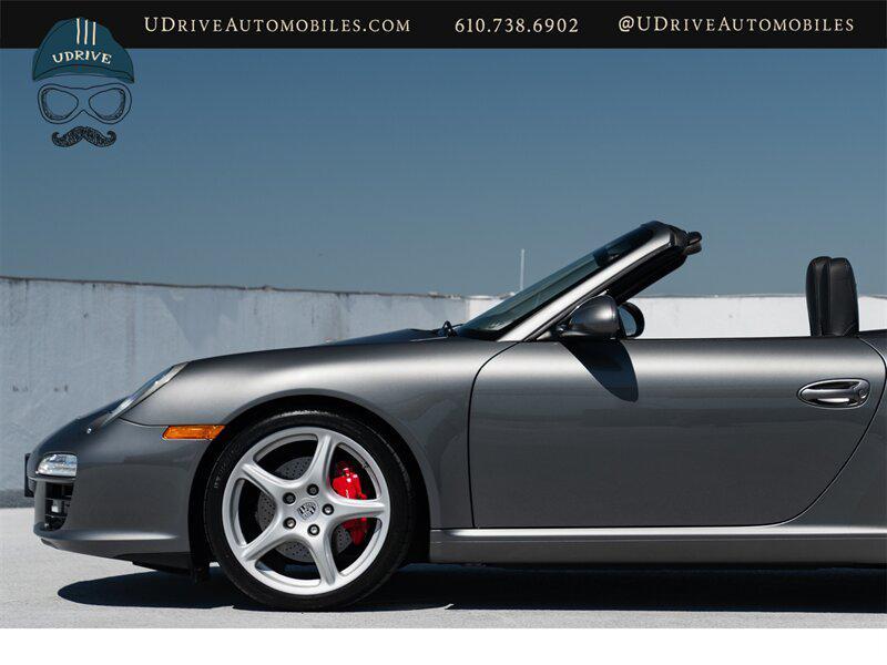 used 2010 Porsche 911 car, priced at $89,900