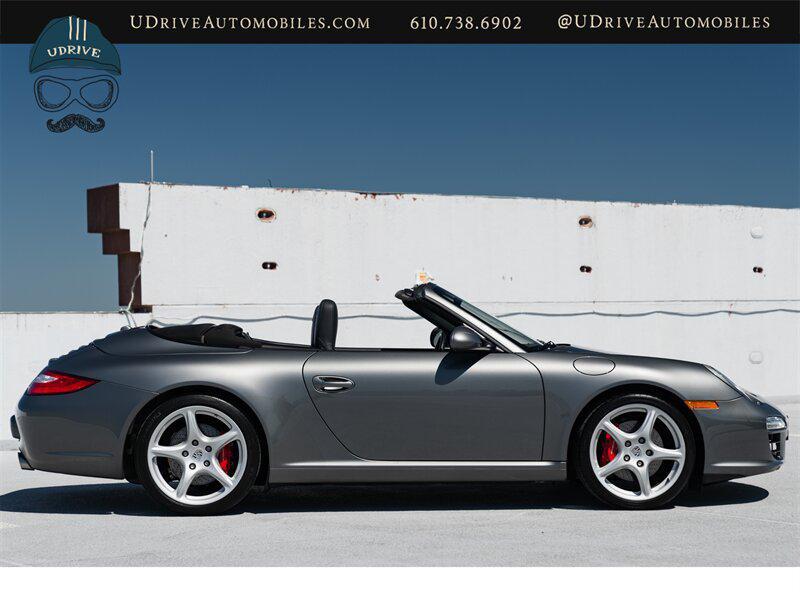 used 2010 Porsche 911 car, priced at $89,900