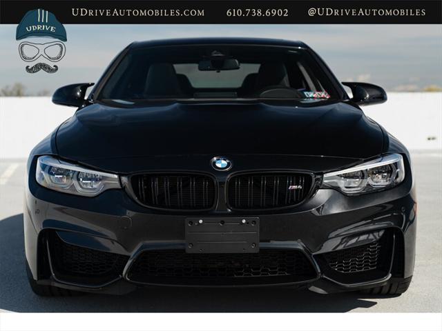 used 2020 BMW M4 car, priced at $64,900