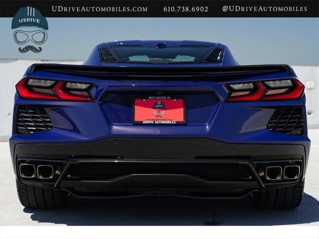 used 2025 Chevrolet Corvette car, priced at $70,900