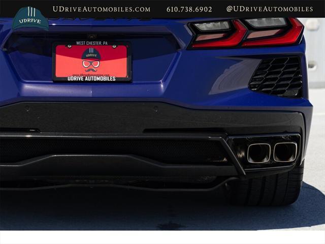 used 2025 Chevrolet Corvette car, priced at $70,900
