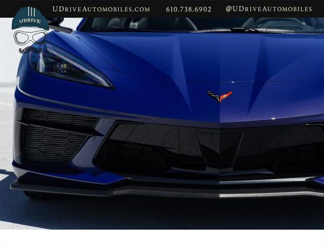 used 2025 Chevrolet Corvette car, priced at $70,900