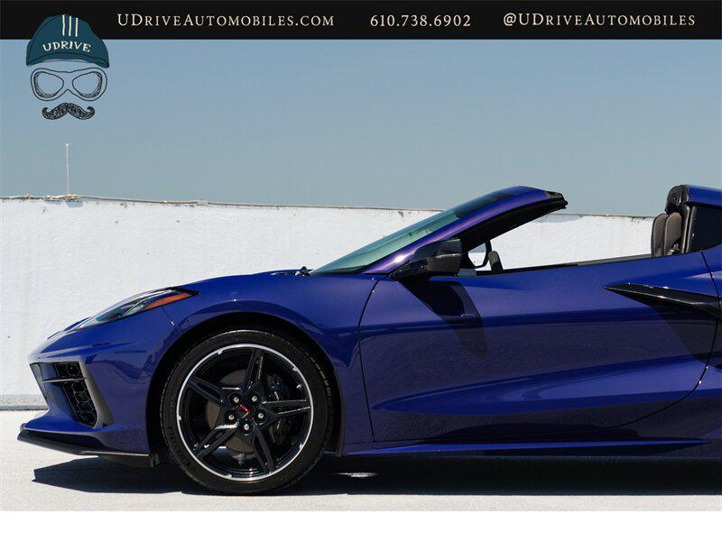 used 2025 Chevrolet Corvette car, priced at $69,900