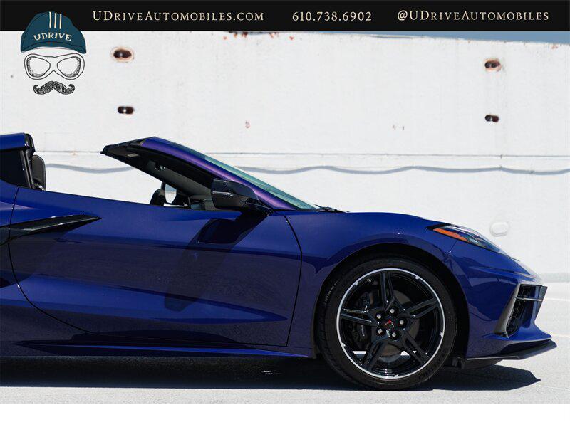 used 2025 Chevrolet Corvette car, priced at $69,900