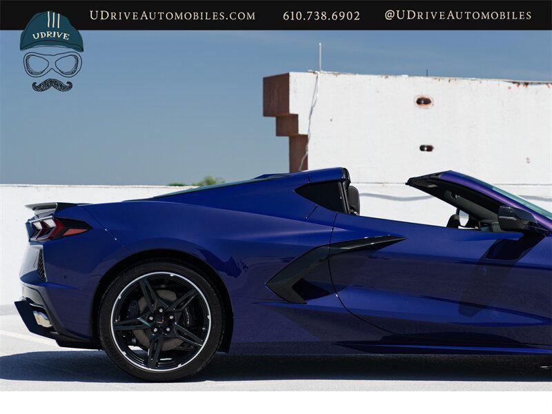 used 2025 Chevrolet Corvette car, priced at $69,900