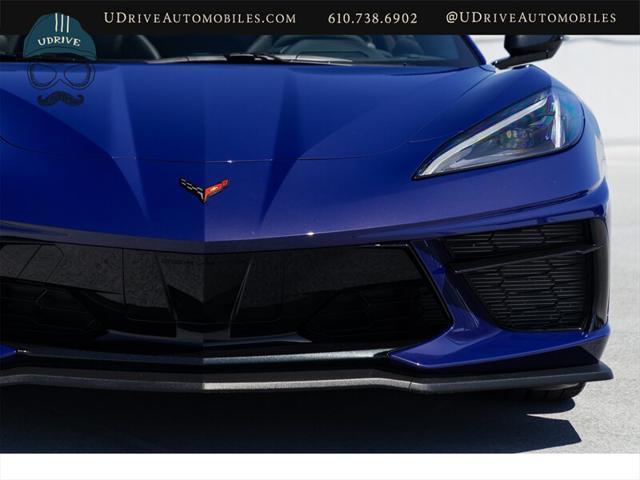 used 2025 Chevrolet Corvette car, priced at $70,900