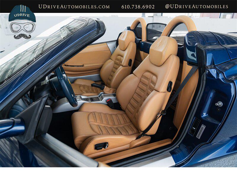 used 2004 Ferrari 360 Spider car, priced at $109,900