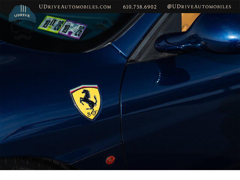 used 2004 Ferrari 360 Spider car, priced at $109,900