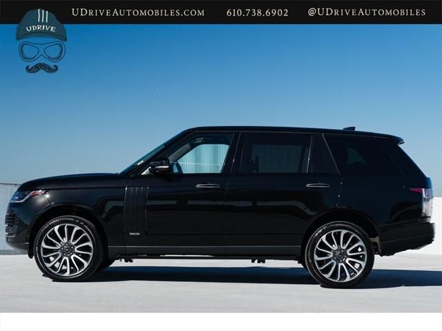 used 2021 Land Rover Range Rover car, priced at $67,900