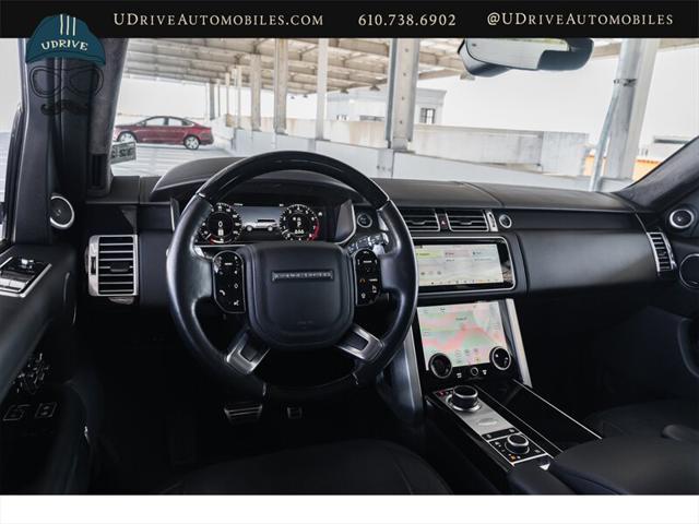 used 2021 Land Rover Range Rover car, priced at $67,900