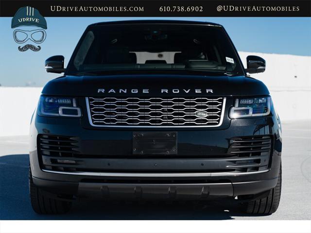 used 2021 Land Rover Range Rover car, priced at $67,900