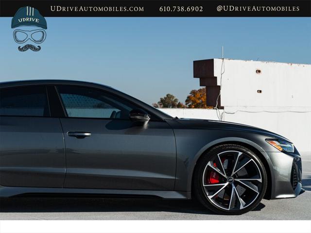 used 2023 Audi RS 7 car, priced at $109,900