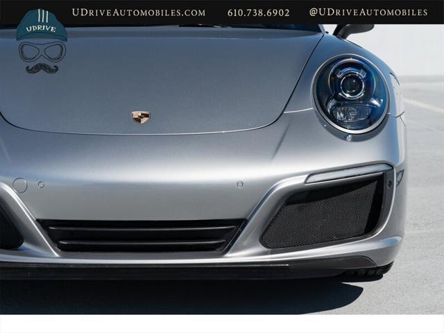 used 2017 Porsche 911 car, priced at $82,900
