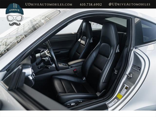 used 2017 Porsche 911 car, priced at $82,900
