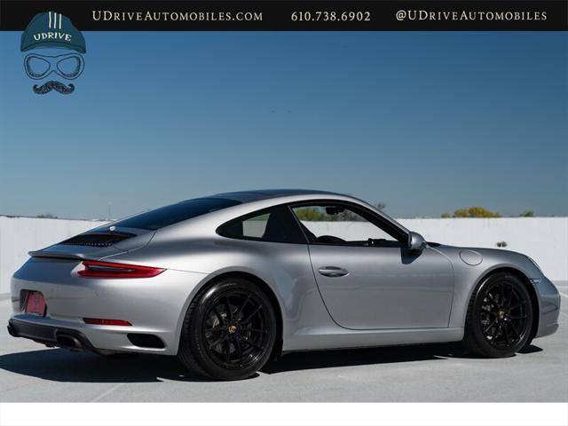 used 2017 Porsche 911 car, priced at $82,900