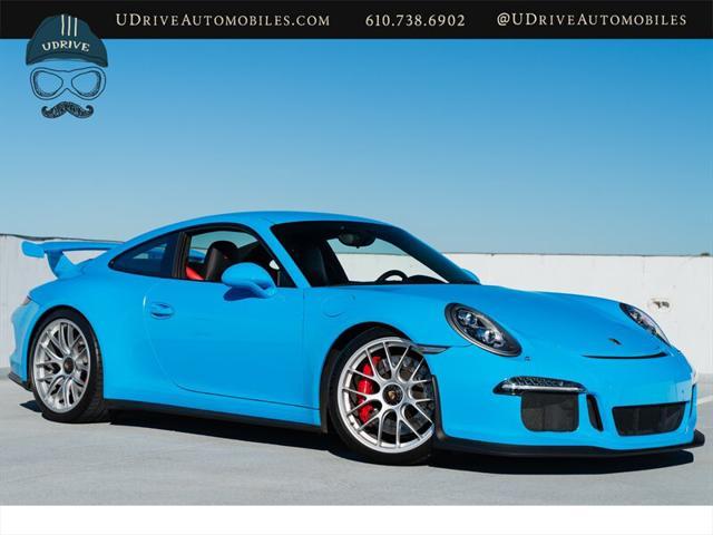 used 2014 Porsche 911 car, priced at $139,900