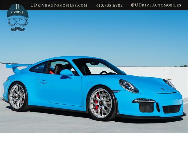 used 2014 Porsche 911 car, priced at $139,900