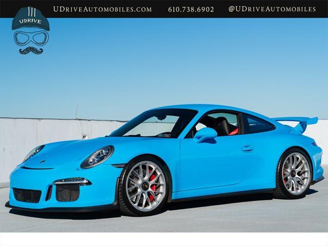 used 2014 Porsche 911 car, priced at $139,900