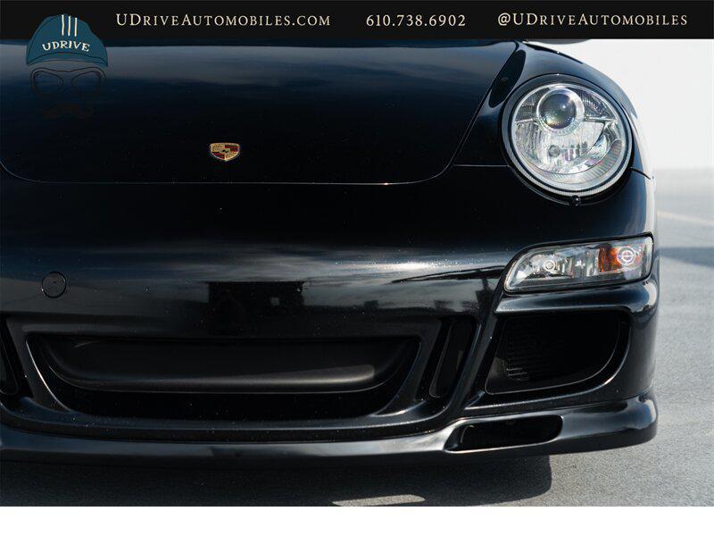 used 2008 Porsche 911 car, priced at $79,900