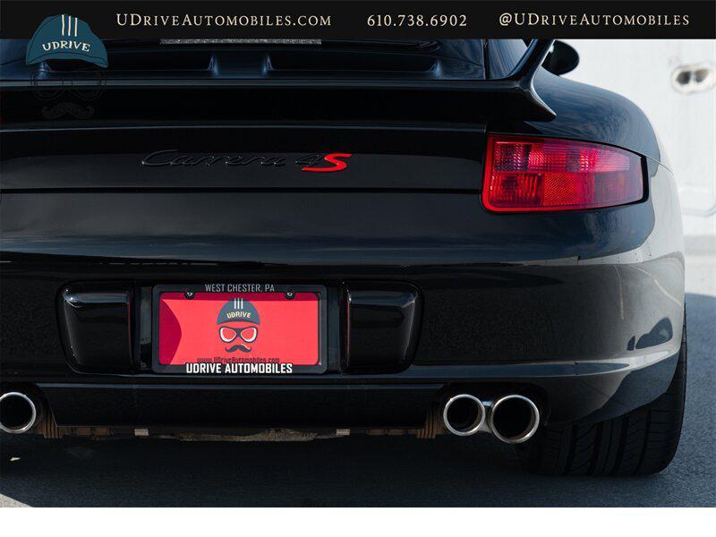 used 2008 Porsche 911 car, priced at $79,900