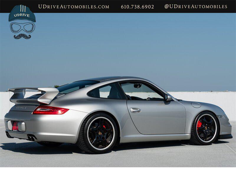 used 2006 Porsche 911 car, priced at $89,900