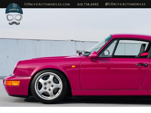 used 1992 Porsche 911 car, priced at $349,900