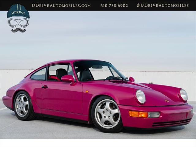 used 1992 Porsche 911 car, priced at $349,900