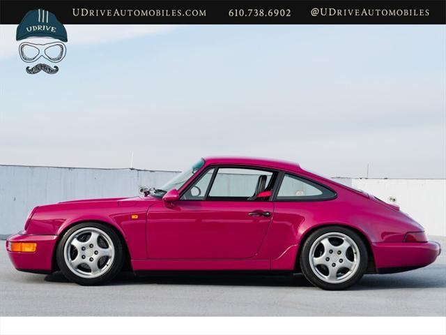 used 1992 Porsche 911 car, priced at $349,900