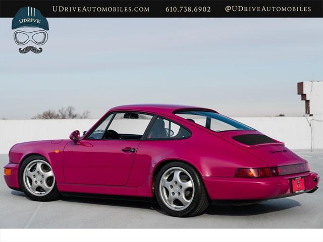 used 1992 Porsche 911 car, priced at $349,900