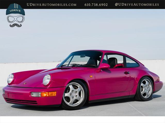 used 1992 Porsche 911 car, priced at $349,900