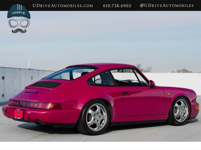 used 1992 Porsche 911 car, priced at $349,900