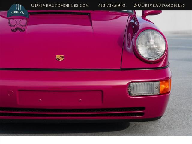 used 1992 Porsche 911 car, priced at $349,900