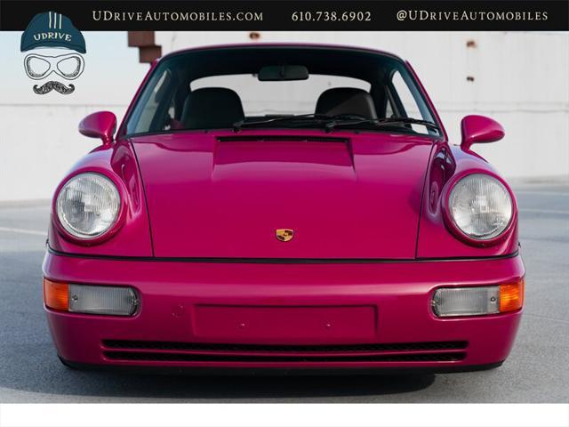 used 1992 Porsche 911 car, priced at $349,900