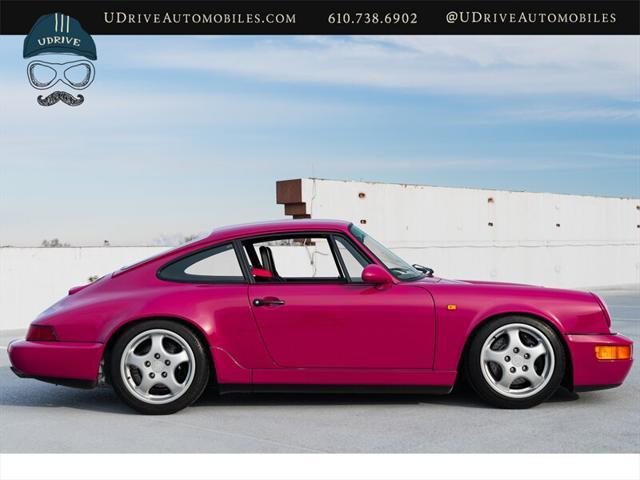 used 1992 Porsche 911 car, priced at $349,900