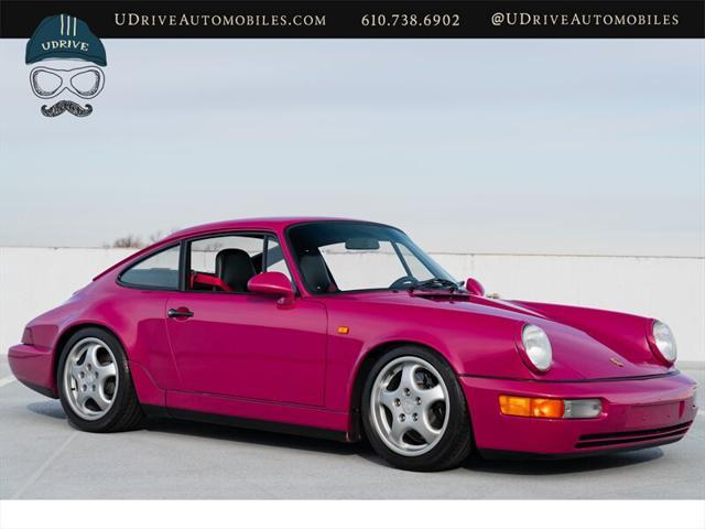 used 1992 Porsche 911 car, priced at $349,900