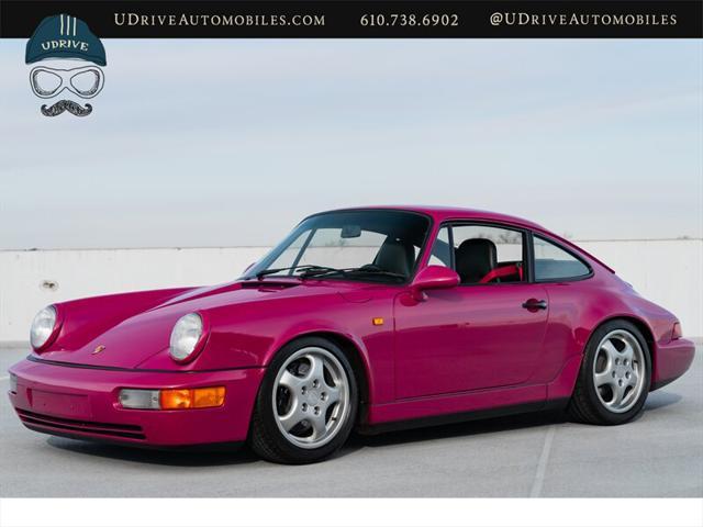 used 1992 Porsche 911 car, priced at $349,900