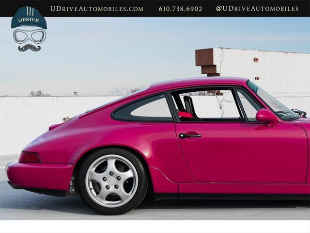 used 1992 Porsche 911 car, priced at $349,900