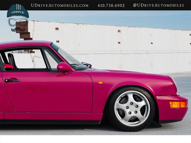 used 1992 Porsche 911 car, priced at $349,900