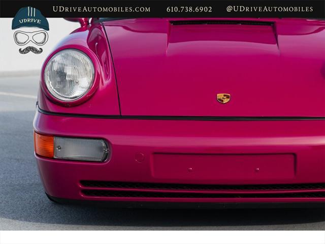 used 1992 Porsche 911 car, priced at $349,900