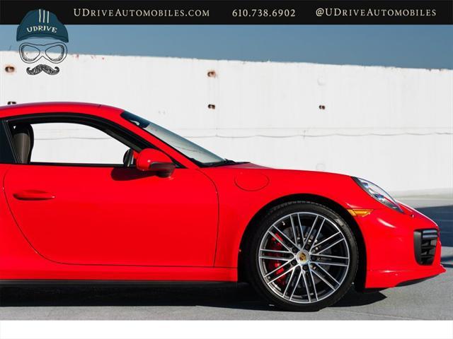 used 2017 Porsche 911 car, priced at $169,900